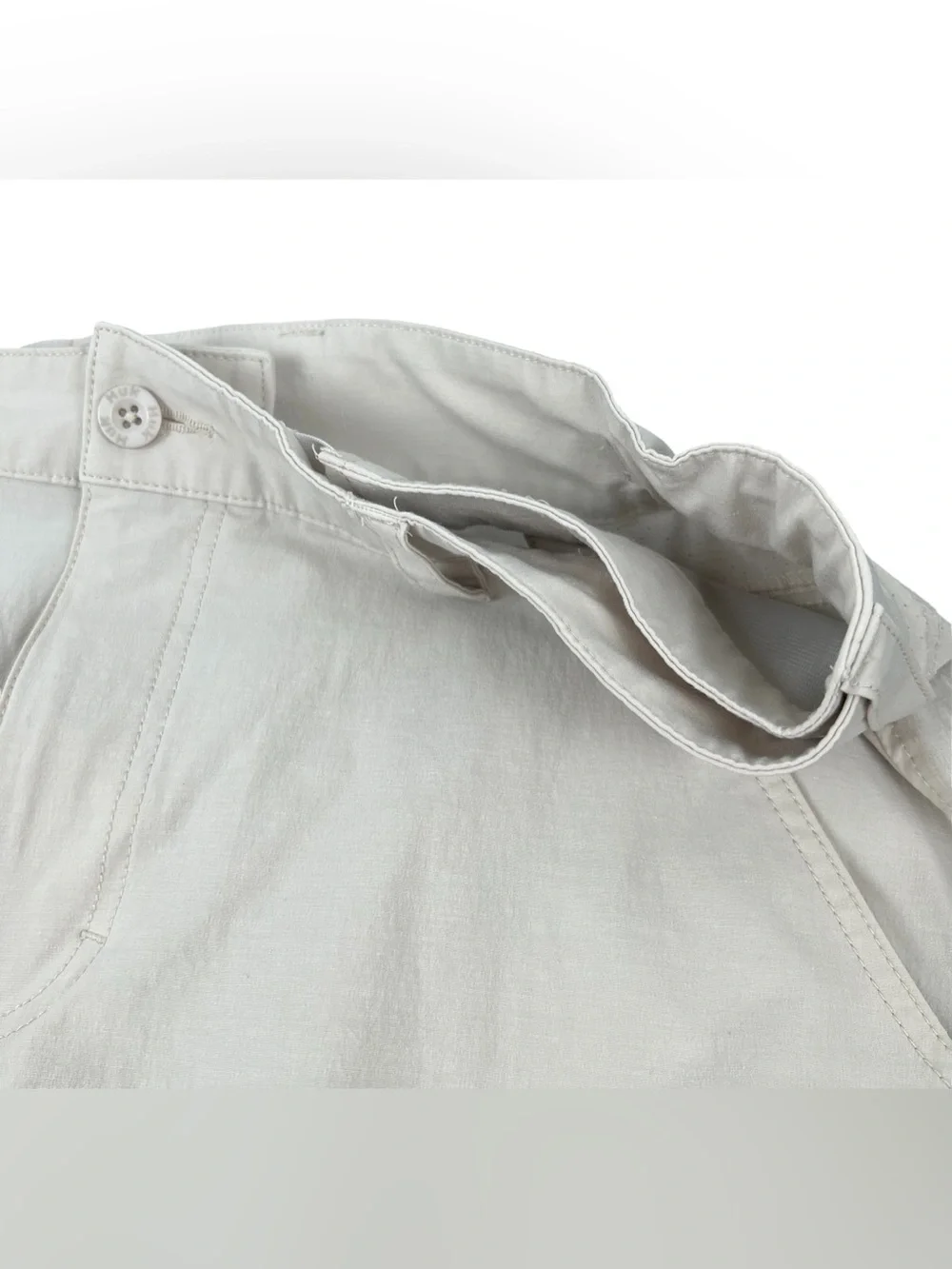 Huk Performance Fabric Fishing Shorts Men's XL Pockets Quick Dry Stretch Outdoor